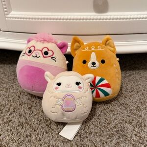 Squishmallows Bundle